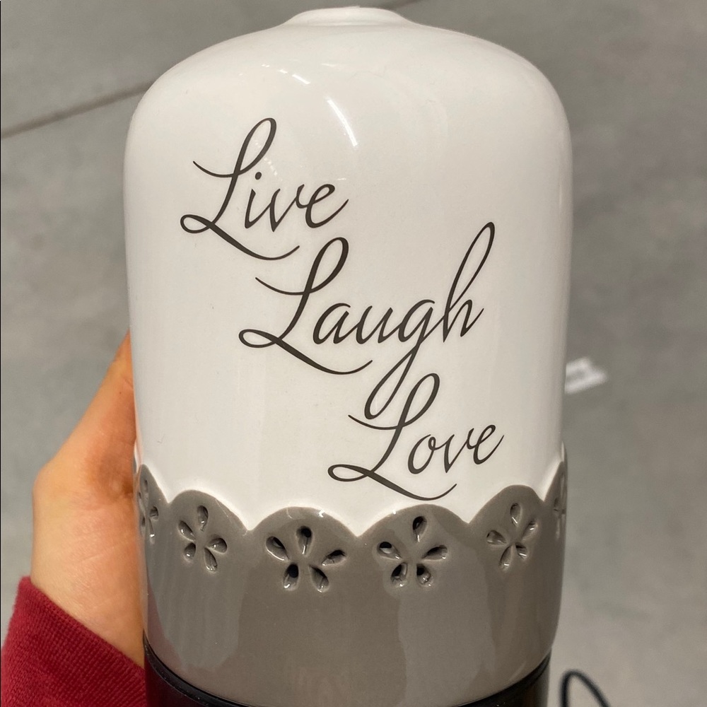 Oil diffuser humidifier